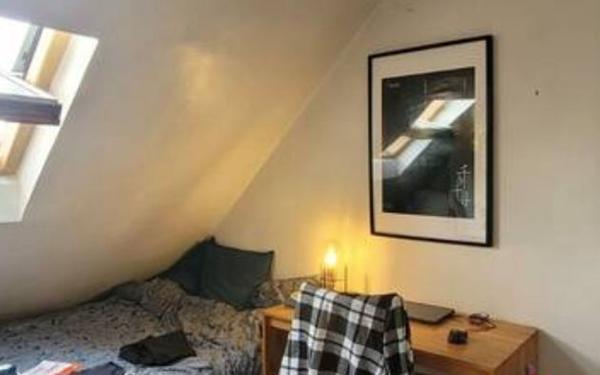 Appartement à vendre    1 pièce • 8,97 m2 Paris 9