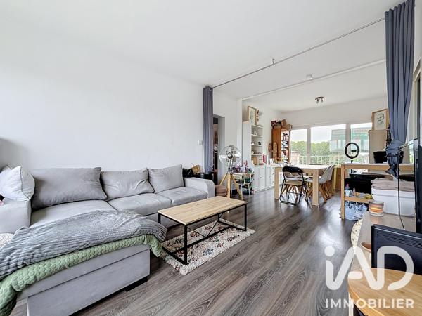 Appartement à vendre 3 pièces 60 m² Tourcoing