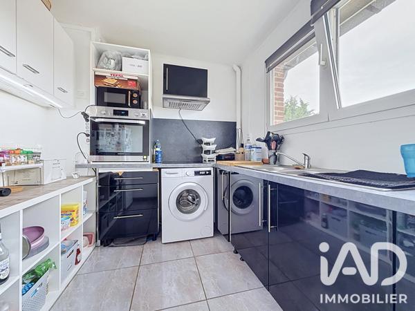 Appartement à vendre 3 pièces 60 m² Tourcoing