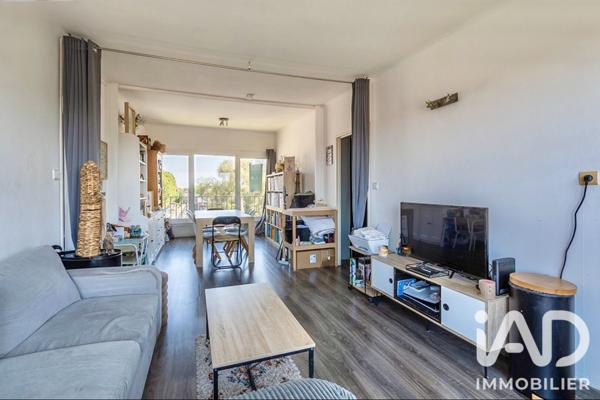 Appartement à vendre 3 pièces 60 m² Tourcoing