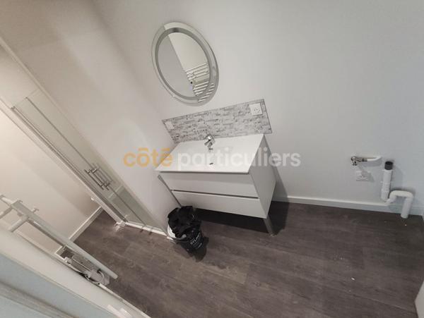 Location
                Appartement34,35 m² - 2 Pièces -
                    SAINT PIERRE EN AUGE (14170)