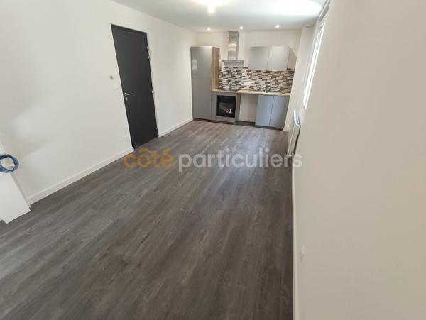 Location
                Appartement34,35 m² - 2 Pièces -
                    SAINT PIERRE EN AUGE (14170)
