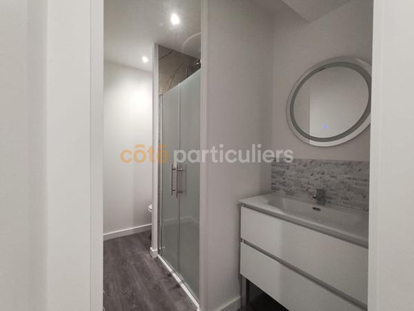 Location
                Appartement34,35 m² - 2 Pièces -
                    SAINT PIERRE EN AUGE (14170)