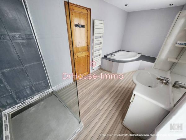Maison à vendre 7 pièces de 153 m²