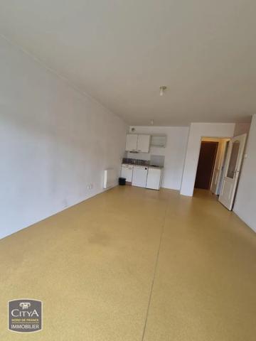 Appartement à louer 2 pièces 41.79m² Berck (62600)