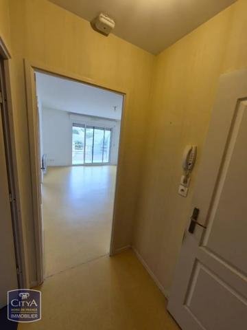 Appartement à louer 2 pièces 41.79m² Berck (62600)