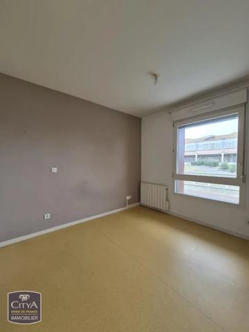 Appartement à louer 2 pièces 41.79m² Berck (62600)