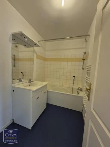 Appartement à louer 2 pièces 41.79m² Berck (62600)