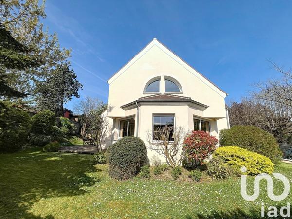 Maison à vendre 9 pièces 187 m² Montlignon
