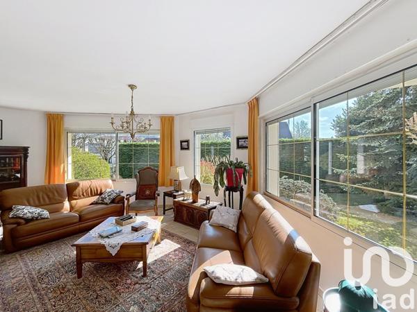 Maison à vendre 9 pièces 187 m² Montlignon