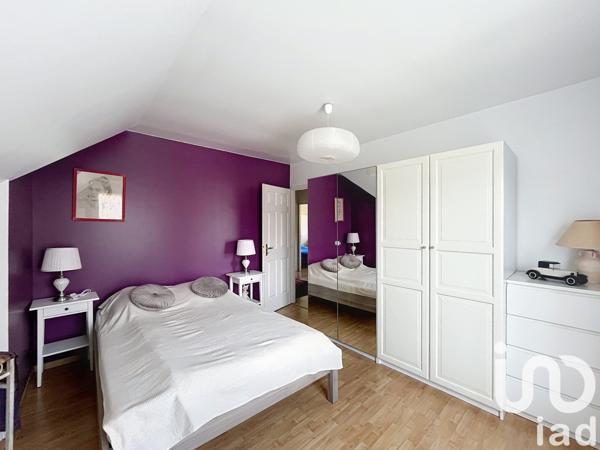 Maison à vendre 9 pièces 187 m² Montlignon