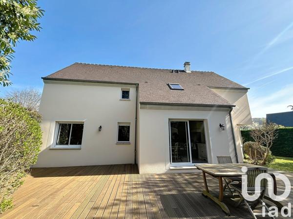 Maison à vendre 9 pièces 187 m² Montlignon