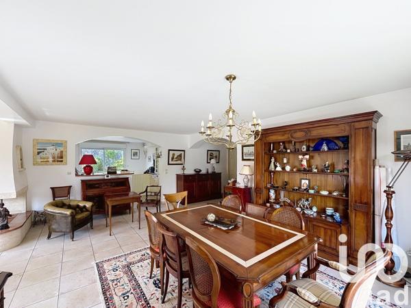 Maison à vendre 9 pièces 187 m² Montlignon