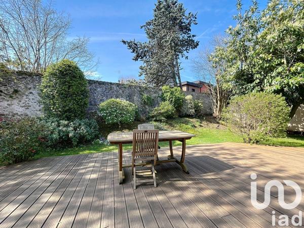 Maison à vendre 9 pièces 187 m² Montlignon