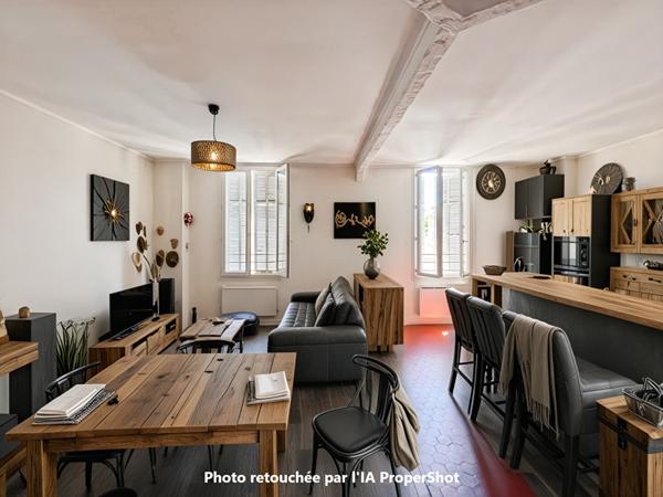 Appartement Le Cannet 4 pièces 85.96 m2