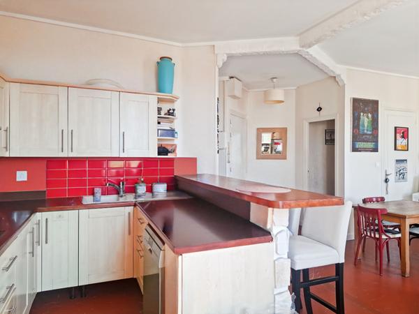 Appartement Le Cannet 4 pièces 85.96 m2