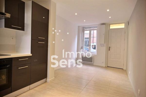 Location maison - Lille Vauban / Cormontaigne