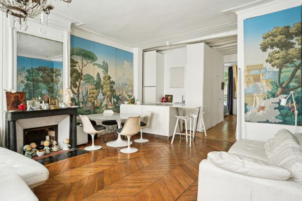 Vente Appartement de luxe Paris 7 2 Pièces 52 m²