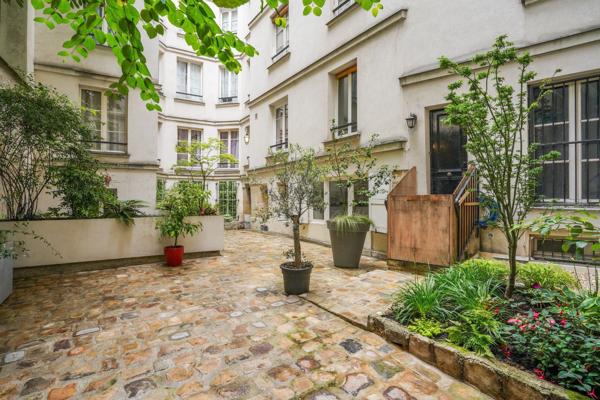 Vente Appartement de luxe Paris 7 2 Pièces 52 m²