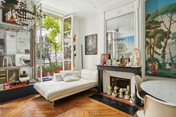 Vente Appartement de luxe Paris 7 2 Pièces 52 m²