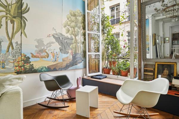 Vente Appartement de luxe Paris 7 2 Pièces 52 m²