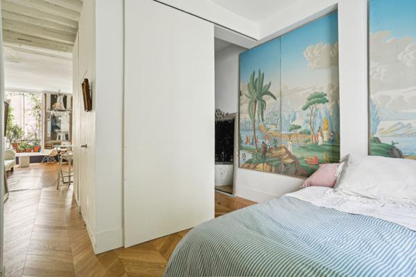 Vente Appartement de luxe Paris 7 2 Pièces 52 m²