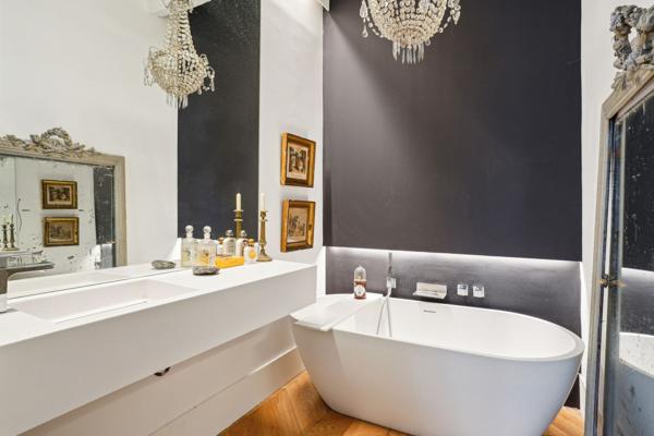 Vente Appartement de luxe Paris 7 2 Pièces 52 m²