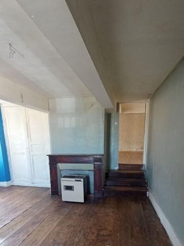 Maison de village belle superficie de 121 m²