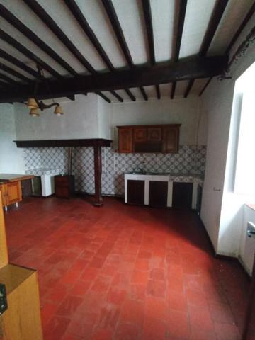 Maison de village belle superficie de 121 m²