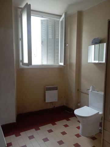 Maison de village belle superficie de 121 m²