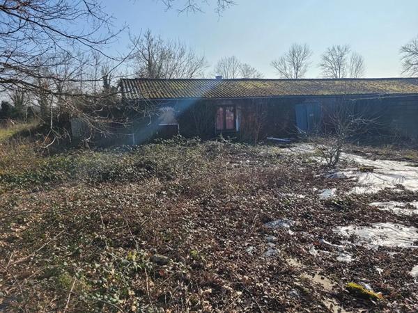 Terrain à vendre 290m² Aire-sur-la-Lys (62120)