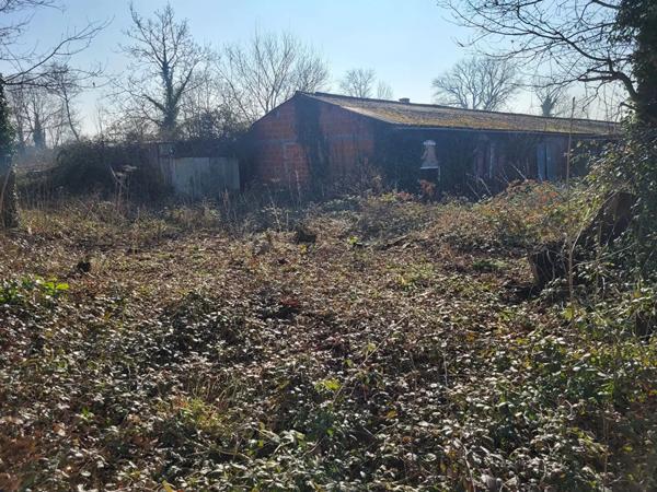 Terrain à vendre 290m² Aire-sur-la-Lys (62120)