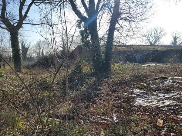 Terrain à vendre 290m² Aire-sur-la-Lys (62120)