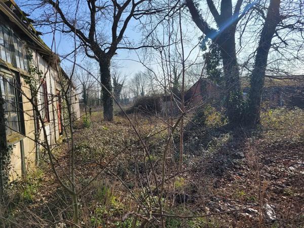 Terrain à vendre 290m² Aire-sur-la-Lys (62120)