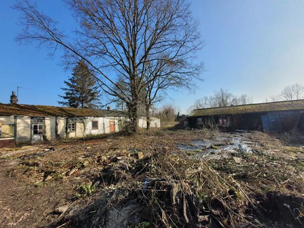 Terrain à vendre 290m² Aire-sur-la-Lys (62120)