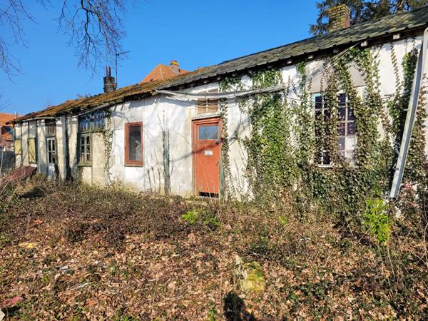 Terrain à vendre 290m² Aire-sur-la-Lys (62120)