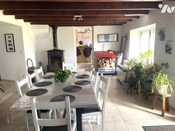 Les Herbiers maison 4 chambres