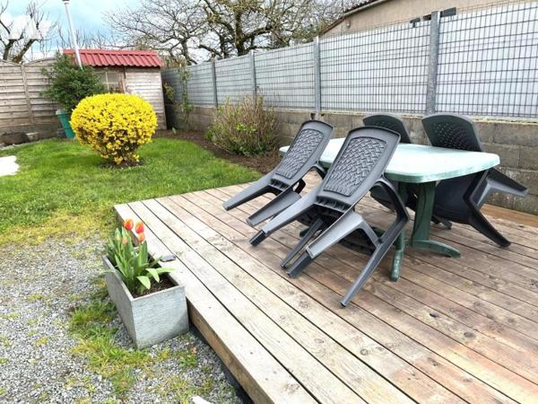 Les Herbiers maison 4 chambres