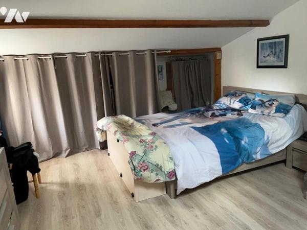 Les Herbiers maison 4 chambres