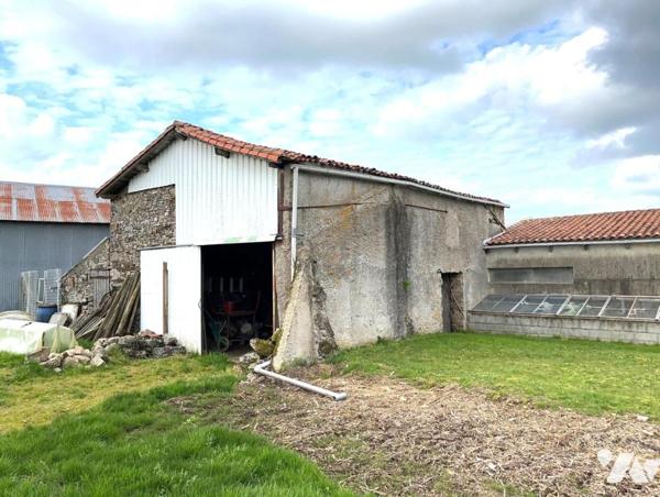 Les Herbiers maison 4 chambres