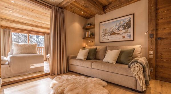 Vente Appartement de luxe Méribel Les Allues 5 Pièces 133 m²