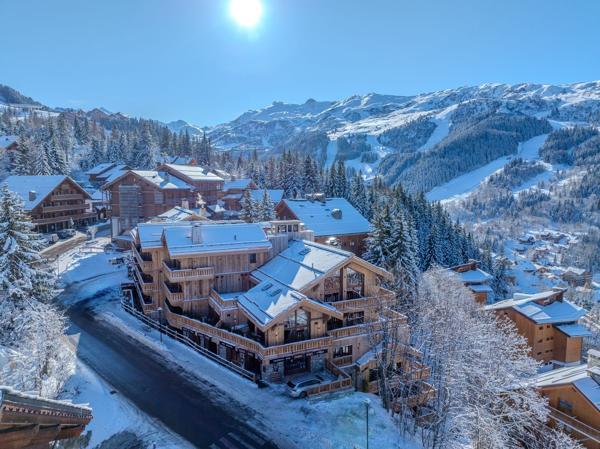 Vente Appartement de luxe Méribel Les Allues 5 Pièces 133 m²