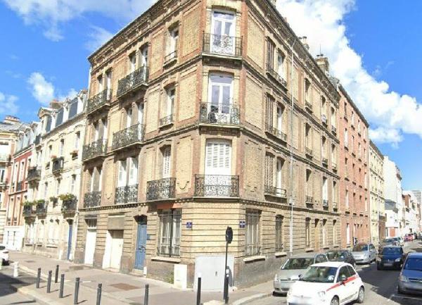 Appartement à louer  3 pièces • 50,63 m2 Le Havre