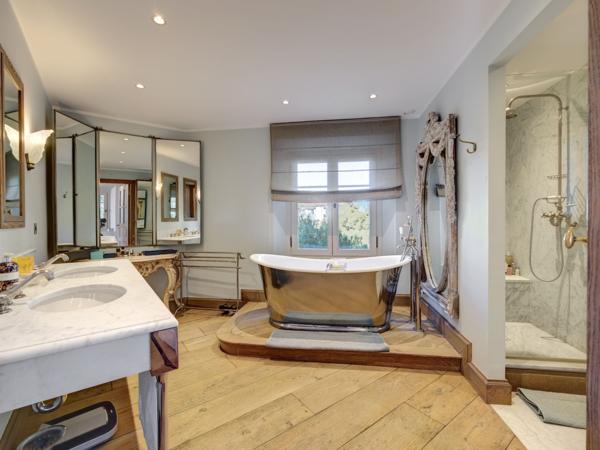Vente Villa de luxe Cap D'Antibes 5 Pièces 300 m²