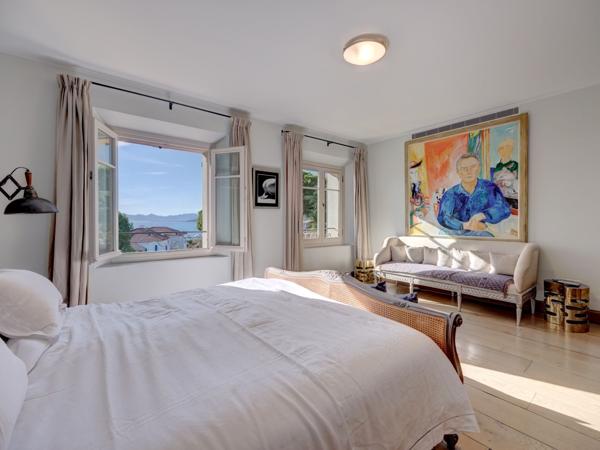 Vente Villa de luxe Cap D'Antibes 5 Pièces 300 m²
