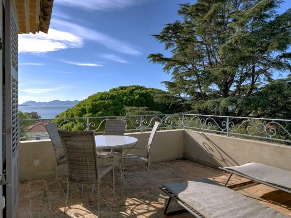 Vente Villa de luxe Cap D'Antibes 5 Pièces 300 m²