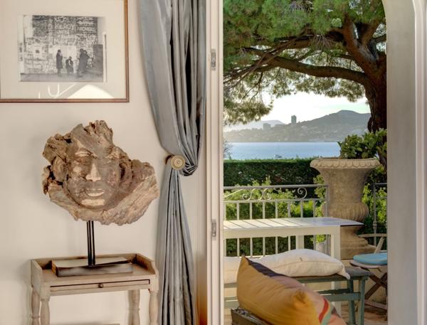 Vente Villa de luxe Cap D'Antibes 5 Pièces 300 m²