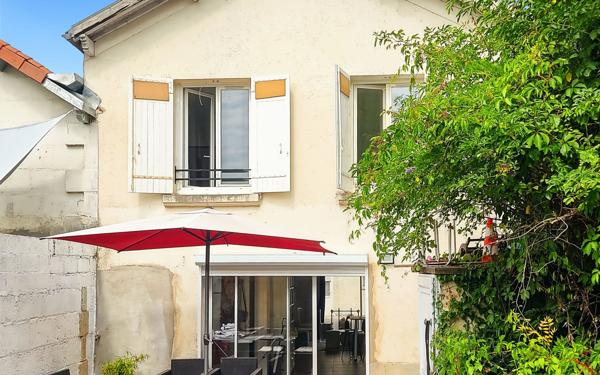 Maison à vendre    4 pièces •  Neuvic