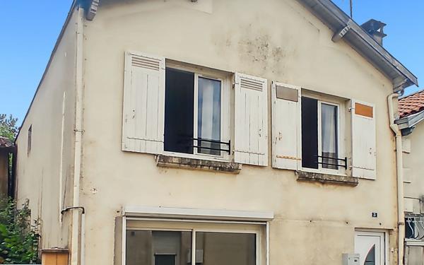 Maison à vendre    4 pièces •  Neuvic