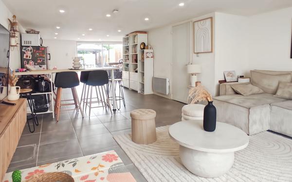 Maison à vendre    4 pièces •  Neuvic